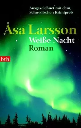 Couverture du produit · Weibe Nacht by Asa Larsson (2008-01-01)