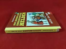 Couverture du produit · Die Bande der unbekannten Helden: rettet die Welt
