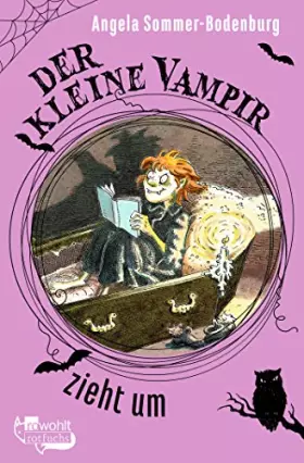 Couverture du produit · Der Kleine Vampir Zieht Um: Der Kleine Vampir Zieht Um