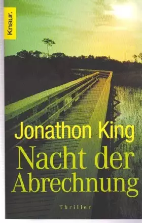 Couverture du produit · Nacht der Abrechnung: Thriller