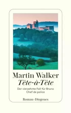 Couverture du produit · Tête-à-Tête: Der vierzehnte Fall für Bruno, Chef de police