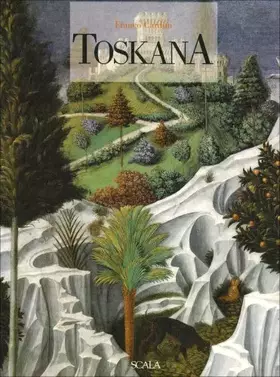 Couverture du produit · Toscana. Ediz. tedesca