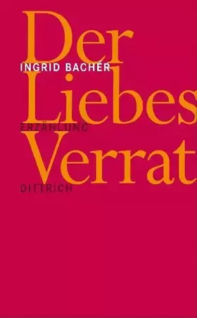 Couverture du produit · Der Liebesverrat: Erzählung