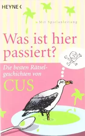 Couverture du produit · Was ist hier passiert?: Die besten Rätselgeschichten