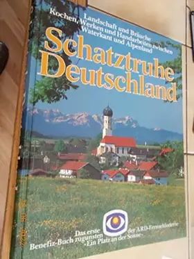 Couverture du produit · Schatztruhe Deutschland