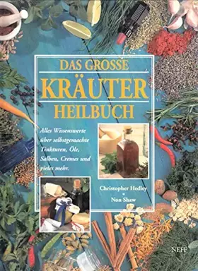 Couverture du produit · Das große Buch der Kräuterheilkunde