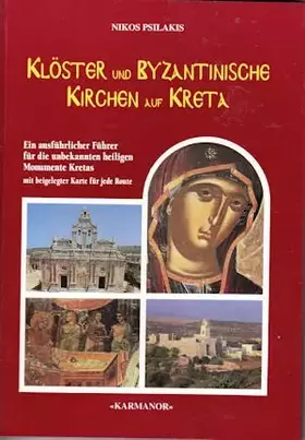 Couverture du produit · Kloster und Byzantinische Kirchen auf Kreta