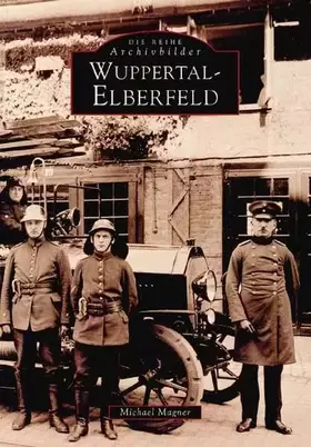 Couverture du produit · Wuppertal-Elberfeld (Archivbilder)