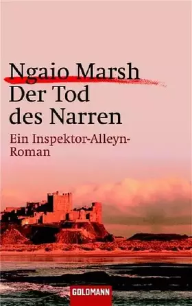 Couverture du produit · Der Tod des Narren: Ein Inspektor-Alleyn-Roman (Goldmann Krimi)