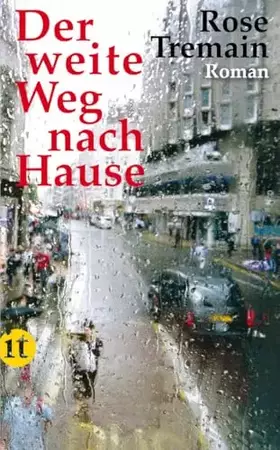 Couverture du produit · Der weite Weg nach Hause: Roman (insel taschenbuch)
