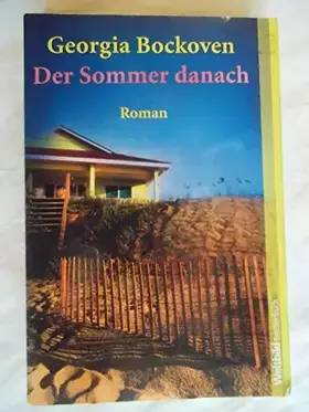 Couverture du produit · Der Sommer danach
