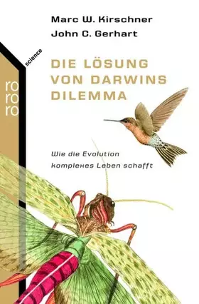 Couverture du produit · Die Lösung von Darwins Dilemma: Wie die Evolution komplexes Leben schafft