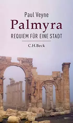Couverture du produit · Palmyra: Requiem für eine Stadt