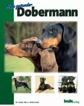 Couverture du produit · bede bei Ulmer Mein gesunder Dobermann von Dr. med. vet. Lowell Ackerman