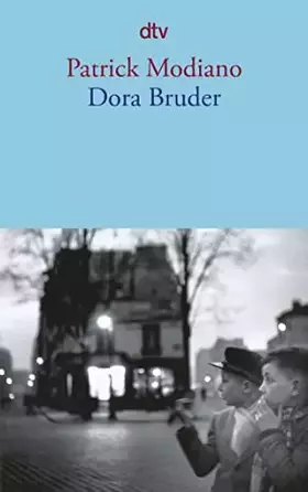 Couverture du produit · Dora Bruder