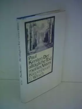 Couverture du produit · Der alltägliche Tod meines Vaters