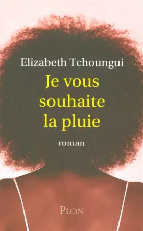 Couverture du produit · Je vous souhaite la pluie