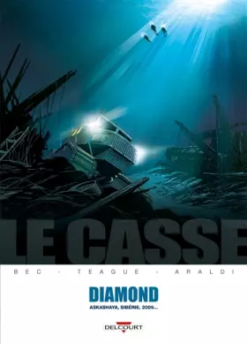 Couverture du produit · Le Casse - Diamond