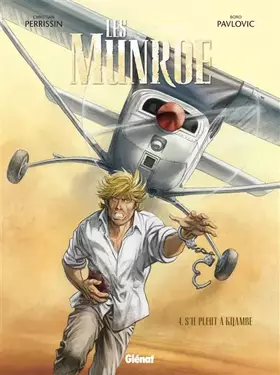 Couverture du produit · Les Munroe - Tome 04: S'il pleut à Kijambe