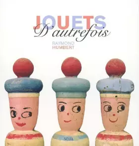 Couverture du produit · Jouets d'autrefois