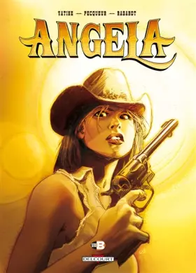 Couverture du produit · Angela