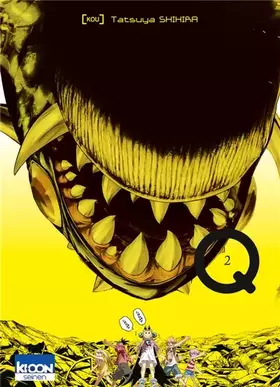 Couverture du produit · Q T02 (02)