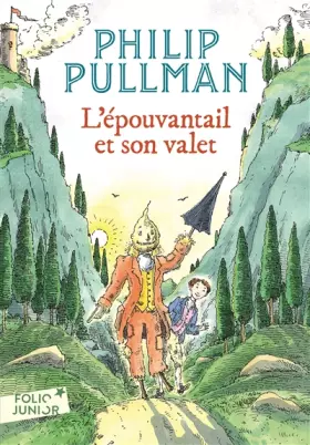 Couverture du produit · L'épouvantail et son valet