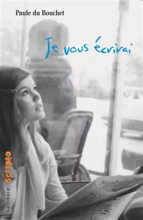 Couverture du produit · Je vous écrirai