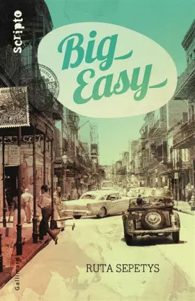 Couverture du produit · Big Easy