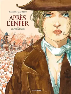Couverture du produit · Après l'enfer - vol. 01/2: Le Jardin d'Alice