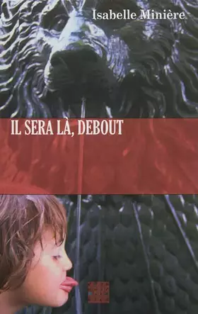 Couverture du produit · Il sera là, debout