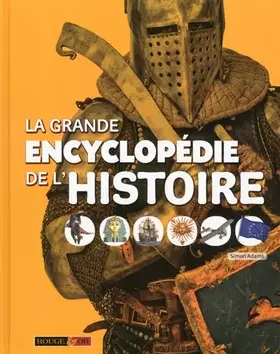 Couverture du produit · GRANDE ENCYCLOPEDIE HISTOIRE