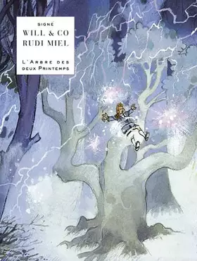 Couverture du produit · L'Arbre des deux printemps - tome 5 - L'Arbre des deux printemps