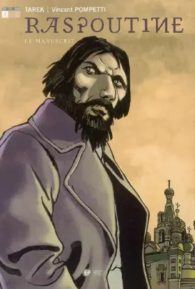 Couverture du produit · Raspoutine, Tome 1 : Le Manuscrit
