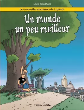 Couverture du produit · Les nouvelles aventures de Lapinot : un monde un peu meilleur
