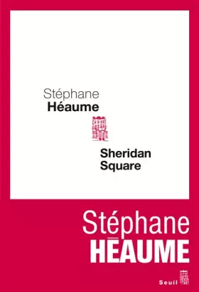 Couverture du produit · Sheridan Square