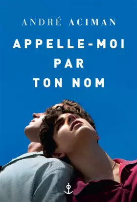 Couverture du produit · Appelle-moi par ton nom