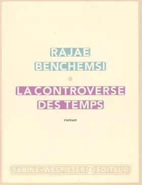Couverture du produit · La controverse des temps