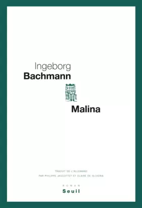 Couverture du produit · Malina