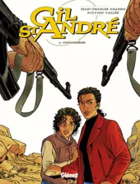 Couverture du produit · Gil St-André, Tome 7 : Prisonnières