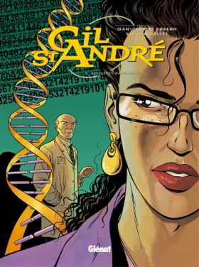 Couverture du produit · Gil St-André, Tome 5 : Enquêtes parallèles