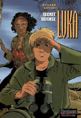 Couverture du produit · Luka - tome 10 - Secret défense