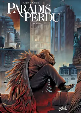 Couverture du produit · Paradis perdu Psaume 2, Tome 2 : Chute libre