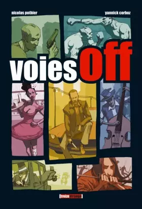 Couverture du produit · Voies off