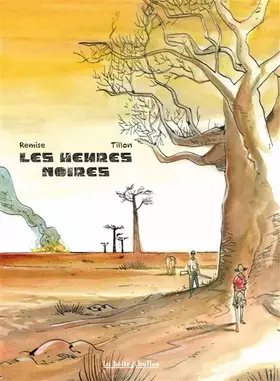 Couverture du produit · Les Heures noires