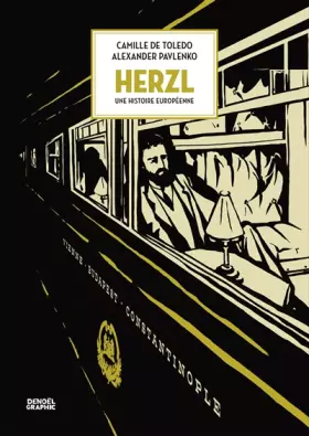 Couverture du produit · Herzl: Une histoire européenne