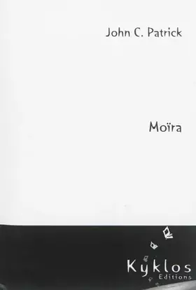 Couverture du produit · Moïra