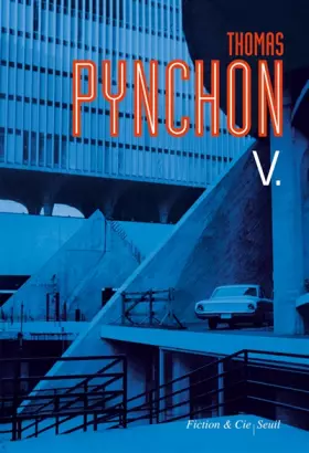 Couverture du produit · V.