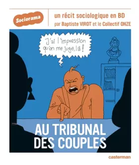 Couverture du produit · Au tribunal des couples