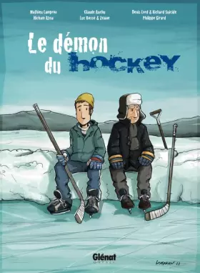 Couverture du produit · Le Démon du hockey